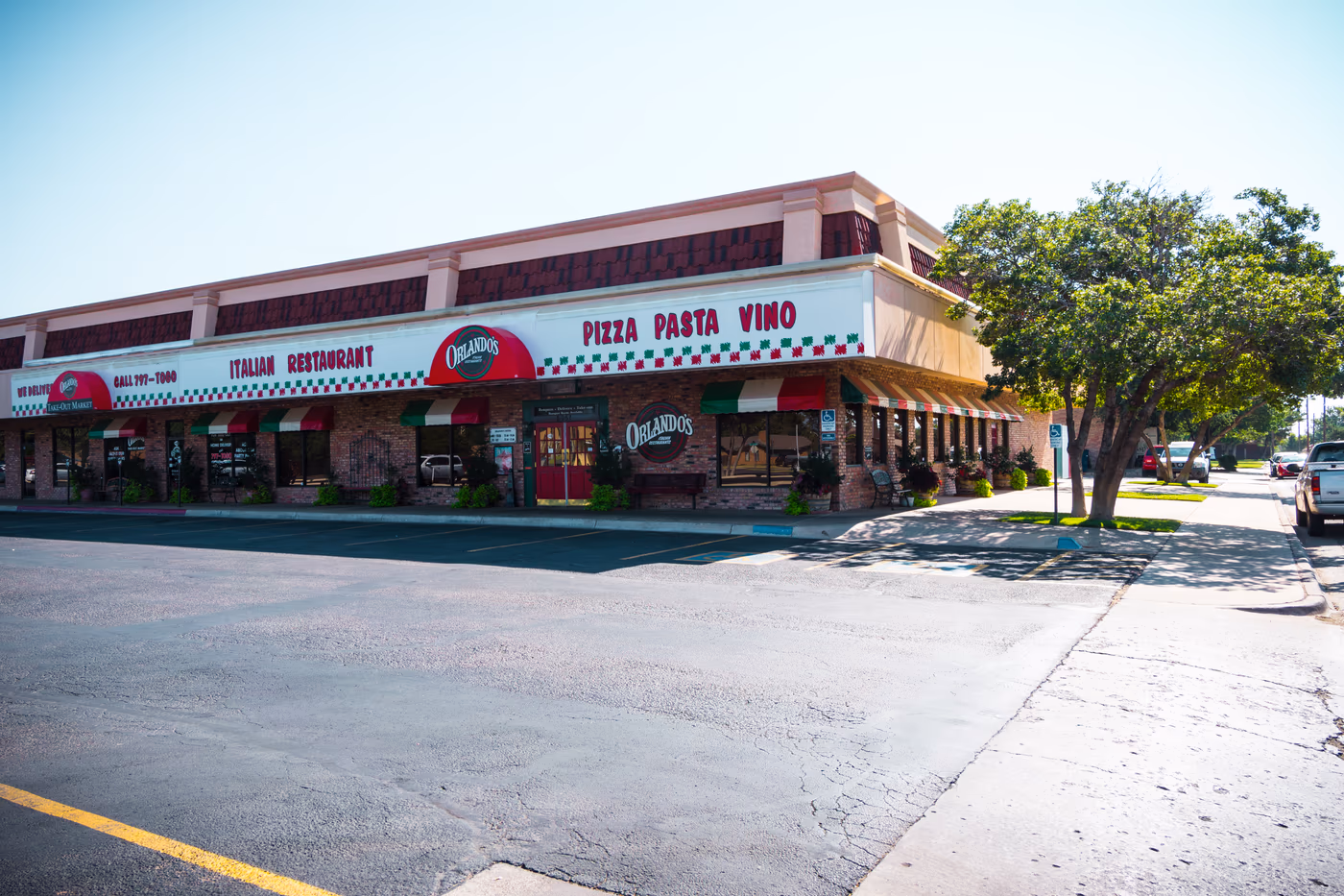 Orlando's Italian Restaurant