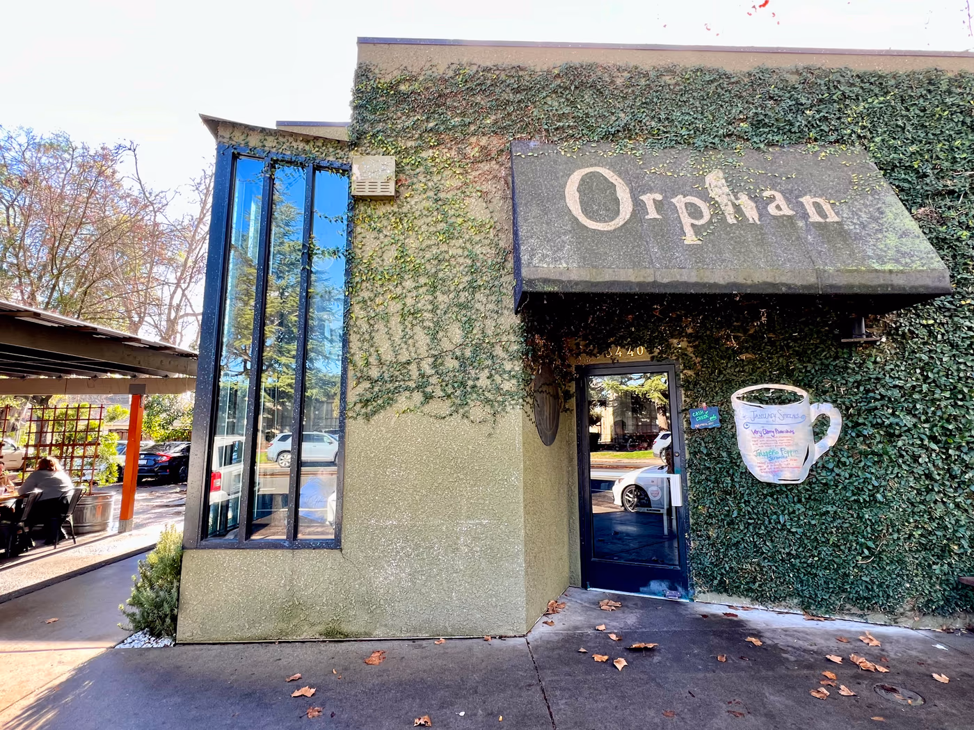 Orphan