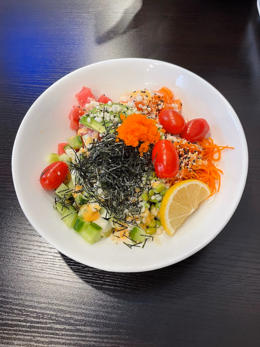 ORYZA POKE & RAMEN