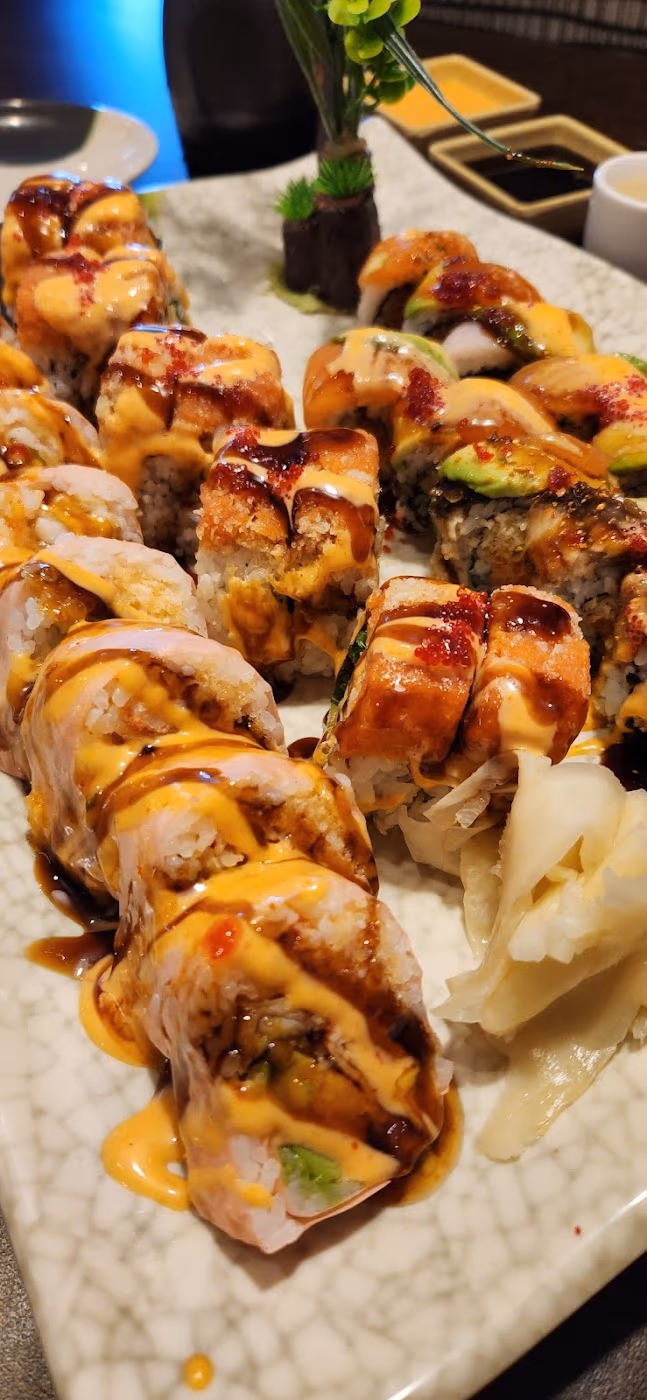 Osaka Culpeper sushi steak house photo 4