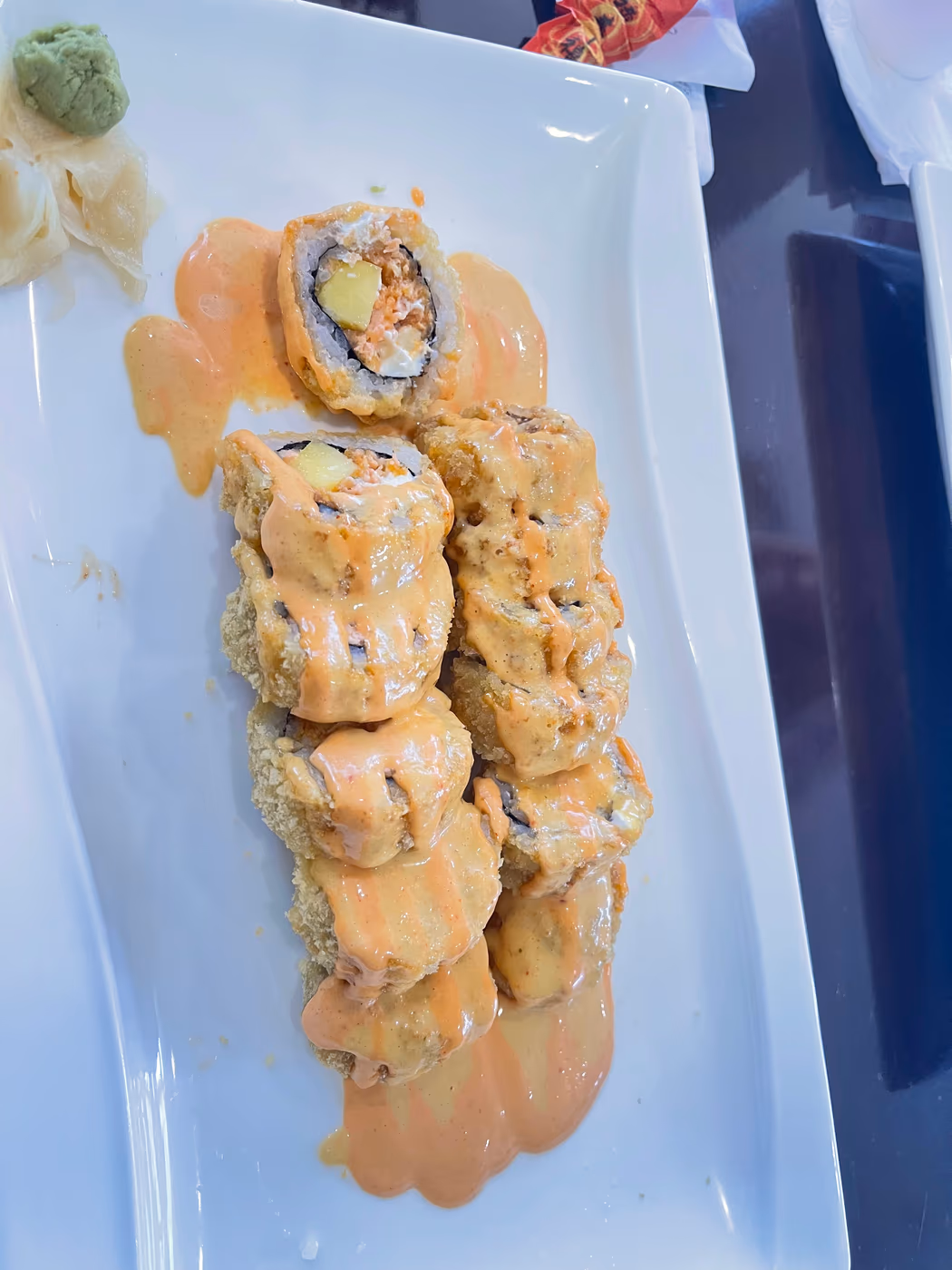 Osaka Hibachi & Sushi