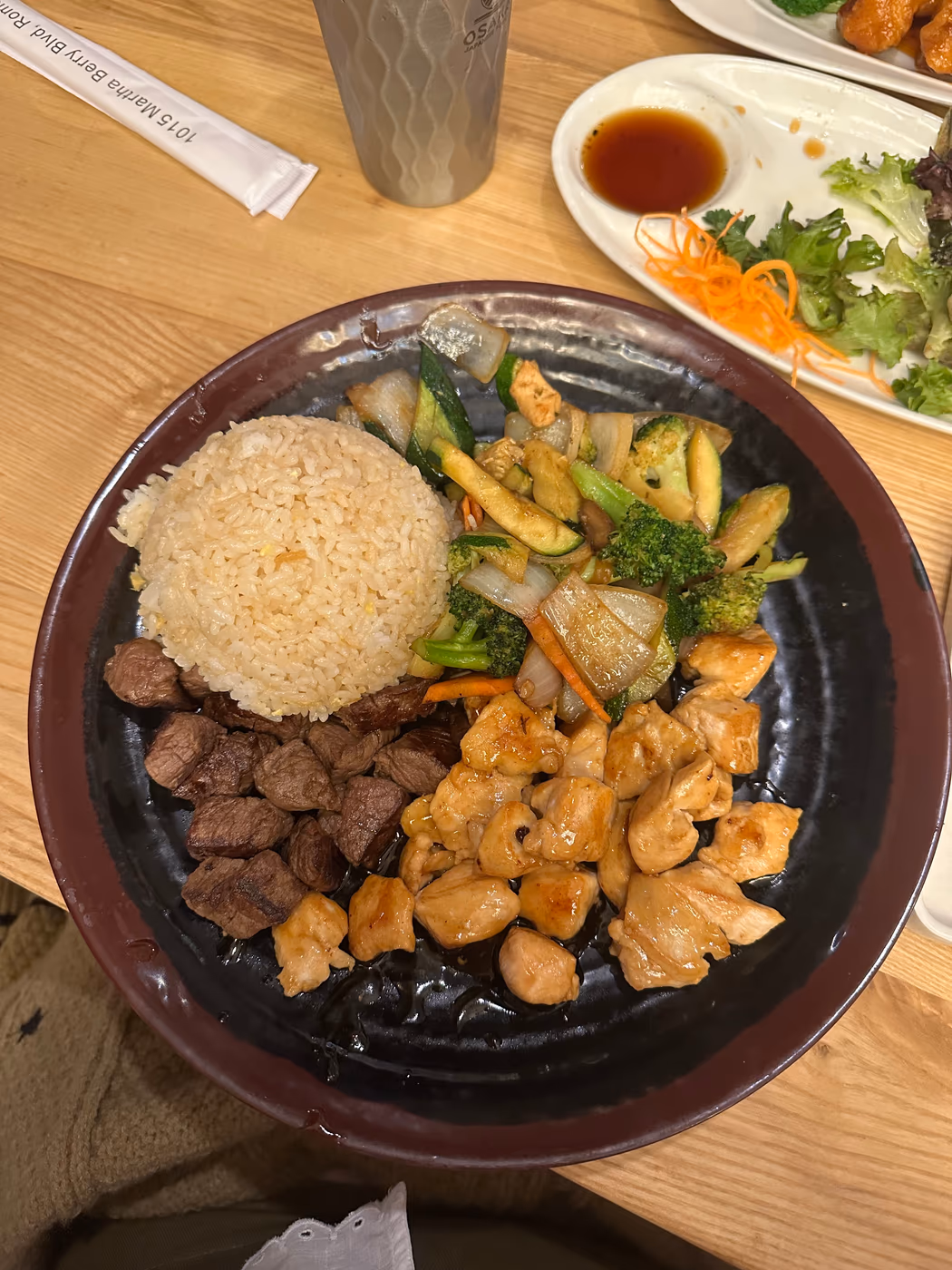 Osaka Japanese fusion