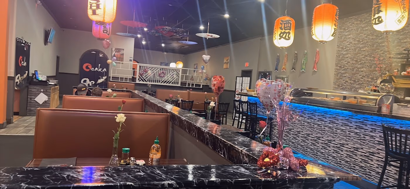 Osaka Japanese Steak House & Sushi Bar photo 3