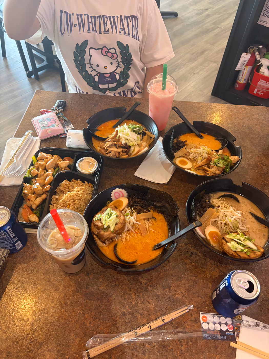 Osaka Ramen Hibachi Pewaukee photo 4