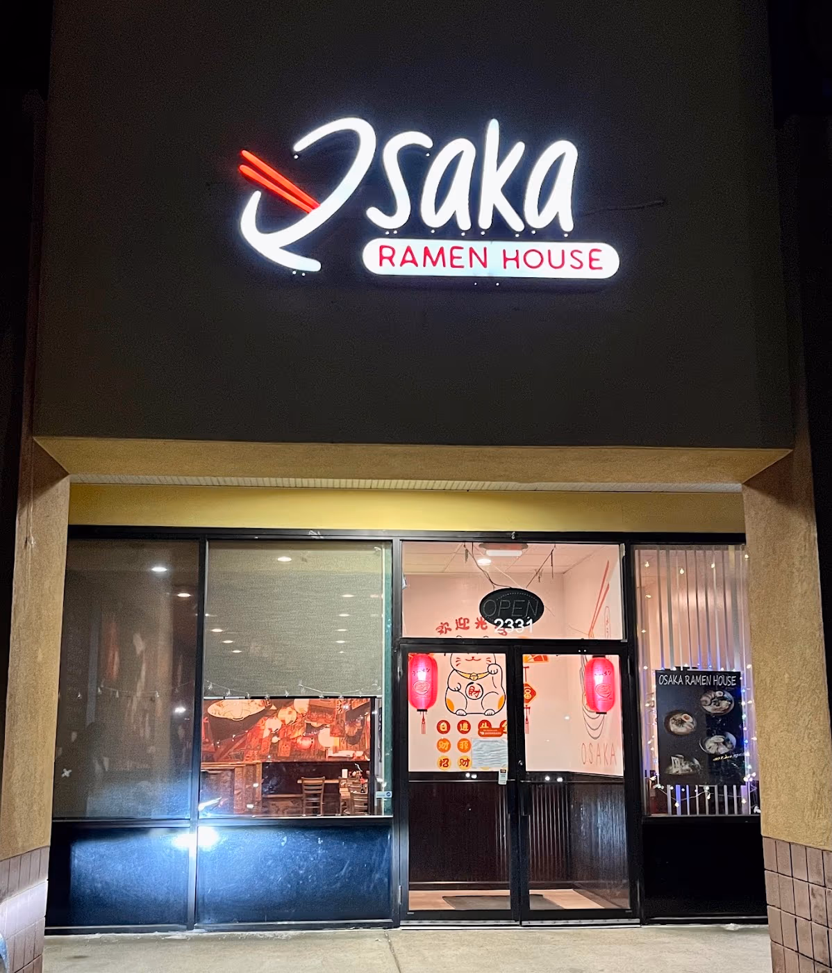 Osaka Ramen House Ky photo 2