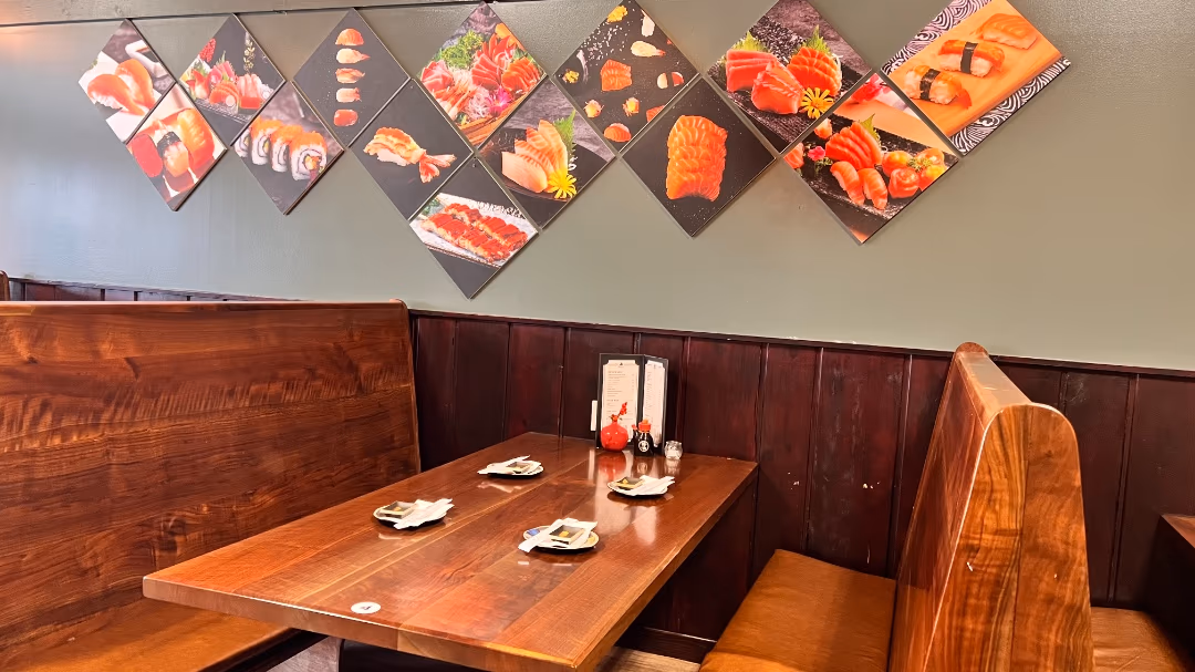 Osaka Sushi and Chinese Restaurant