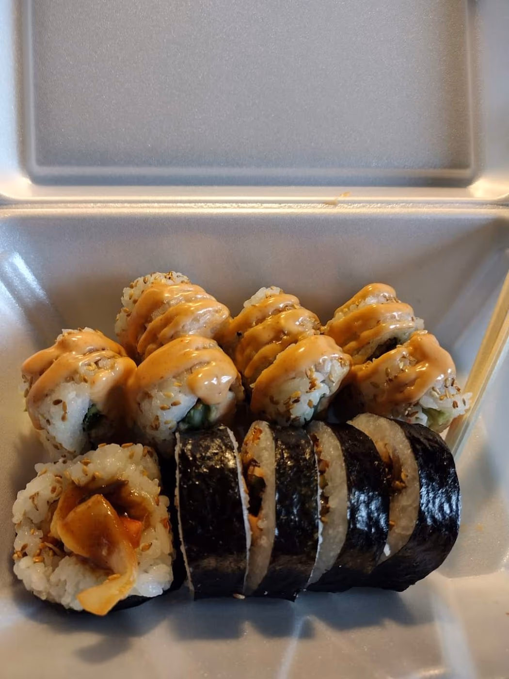 Osaka Sushi Cafe photo 4