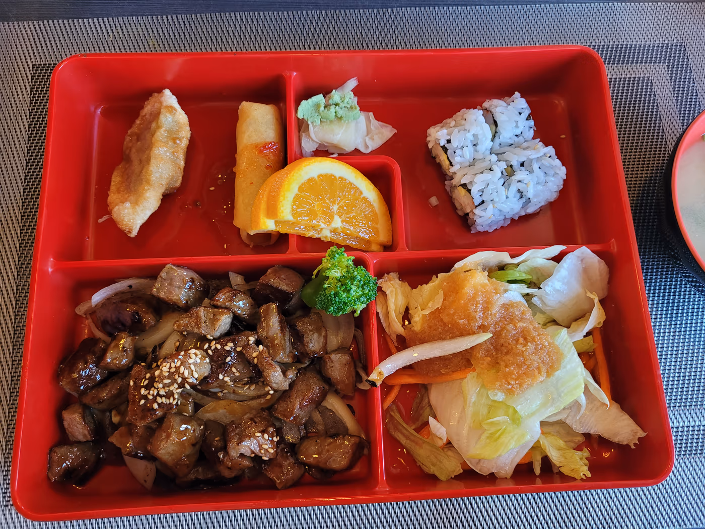 Osaka Sushi Ramen Bento Bubble Tea