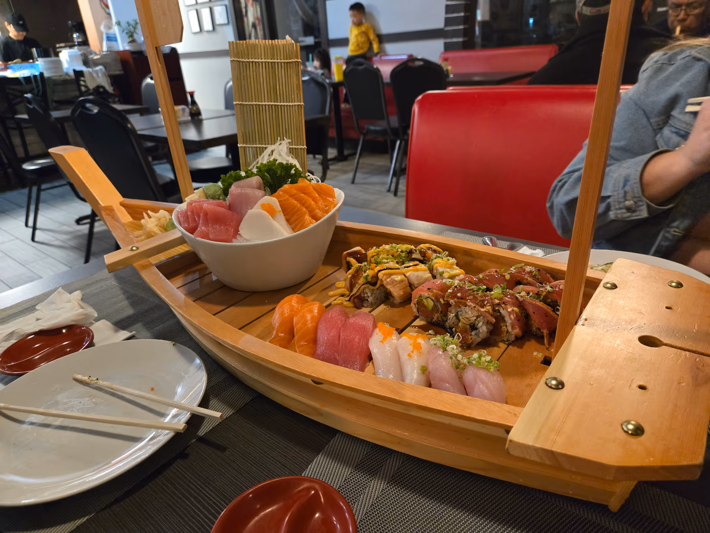 Osaka Sushi Ramen Bento Bubble Tea photo 3