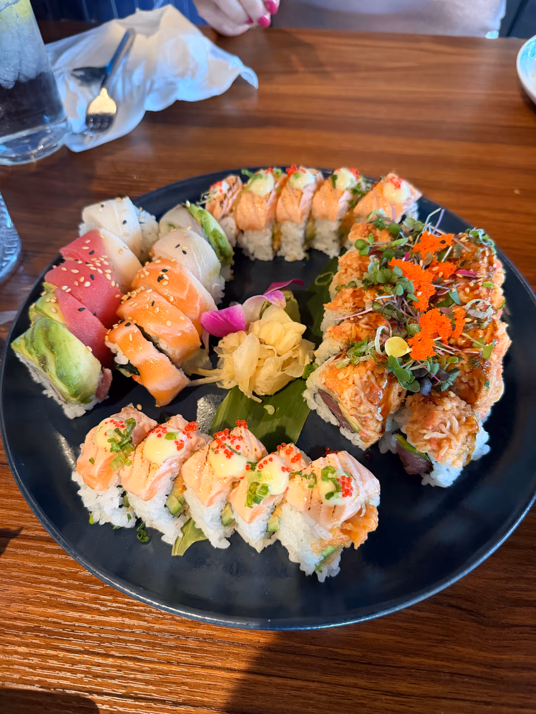 Osha Thai Kitchen and Sushi photo 3