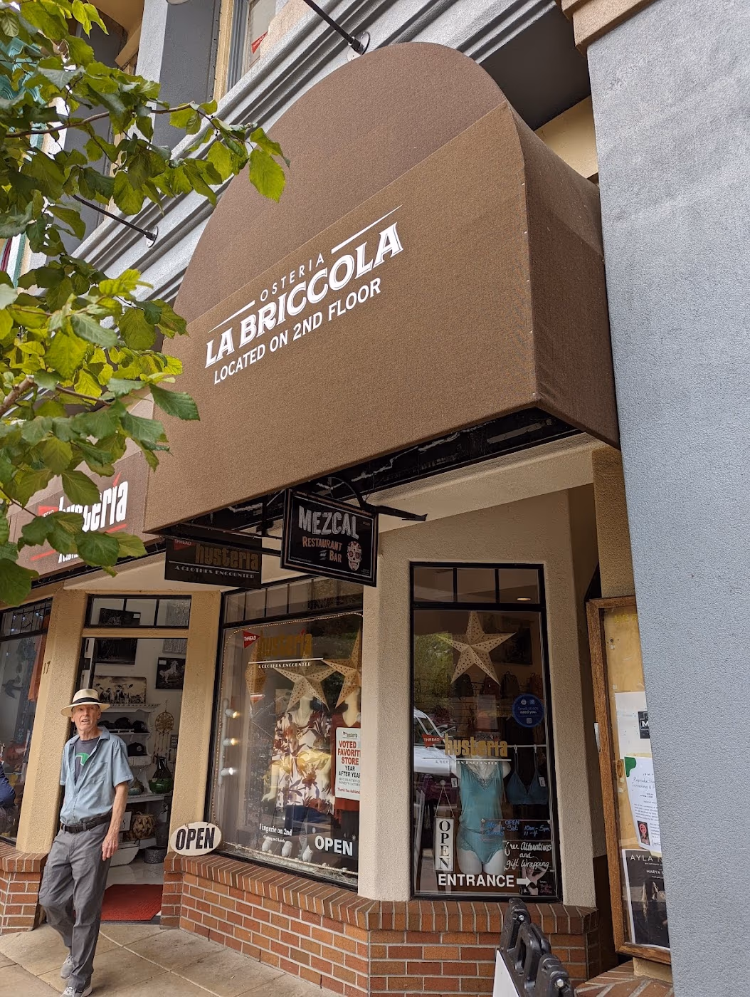 Osteria La Briccola