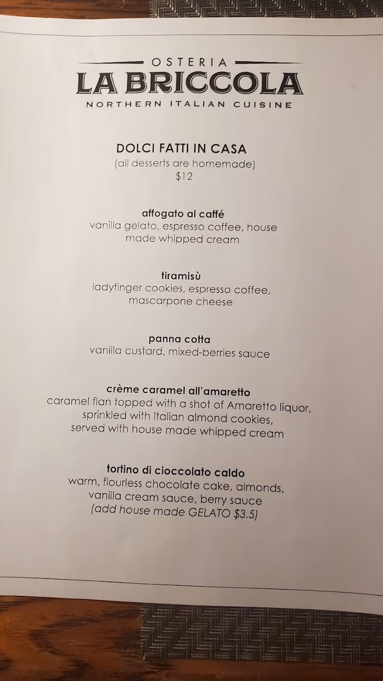 Osteria La Briccola photo 2