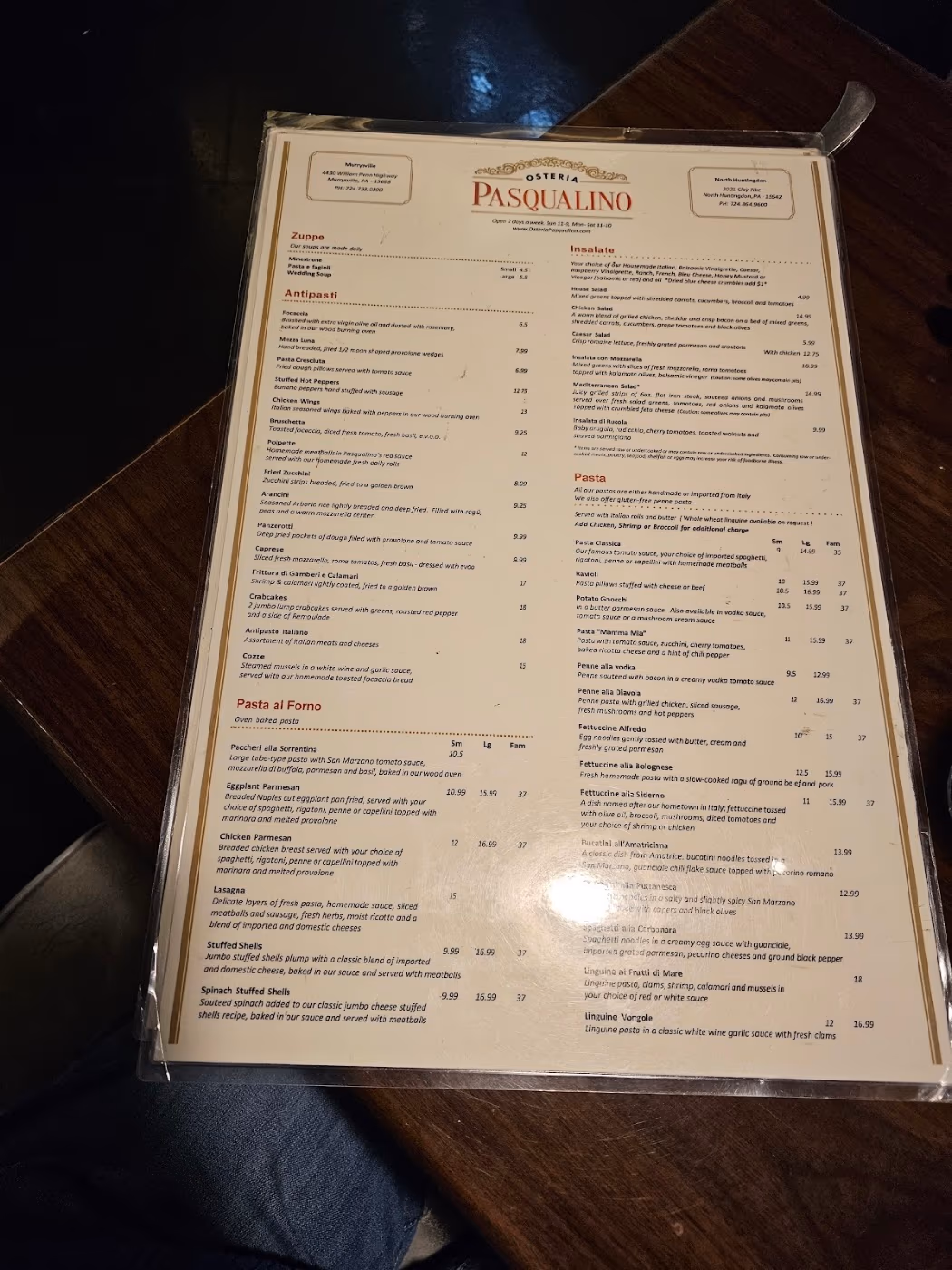 Osteria Pasqualino photo 3
