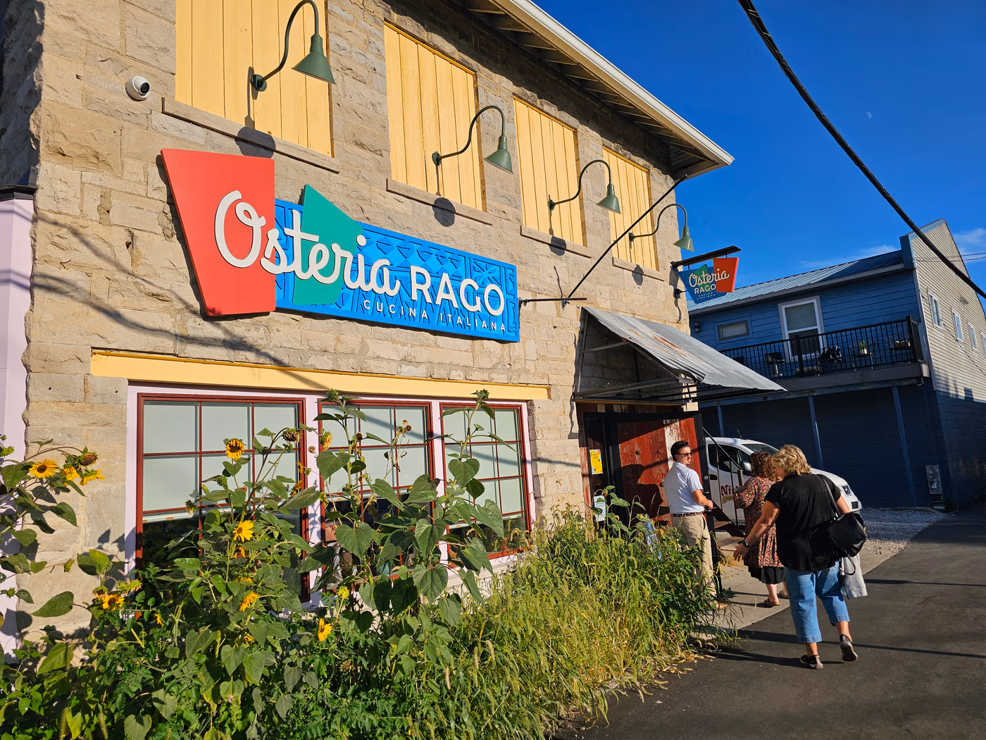 Osteria Rago
