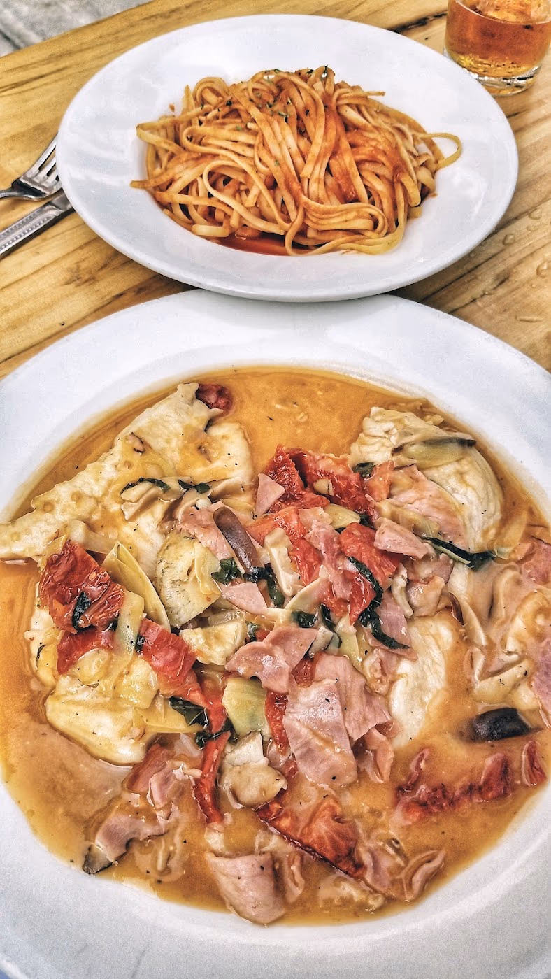 Osteria Salina
