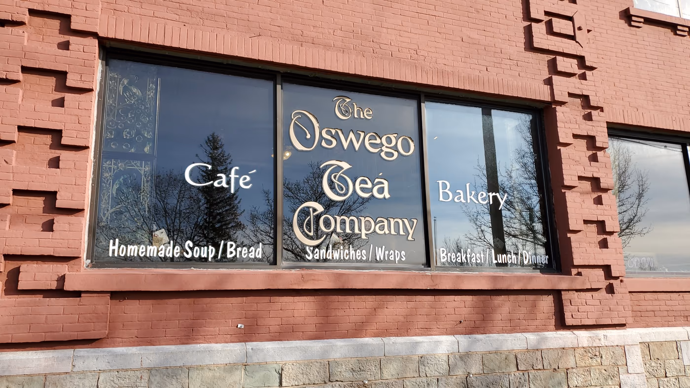 Oswego Tea Company Cafe and Bakery