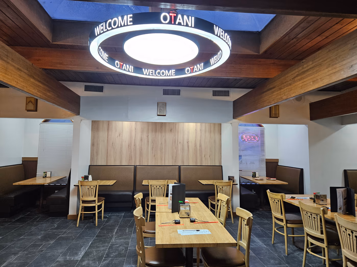 Otani Asian Fusion