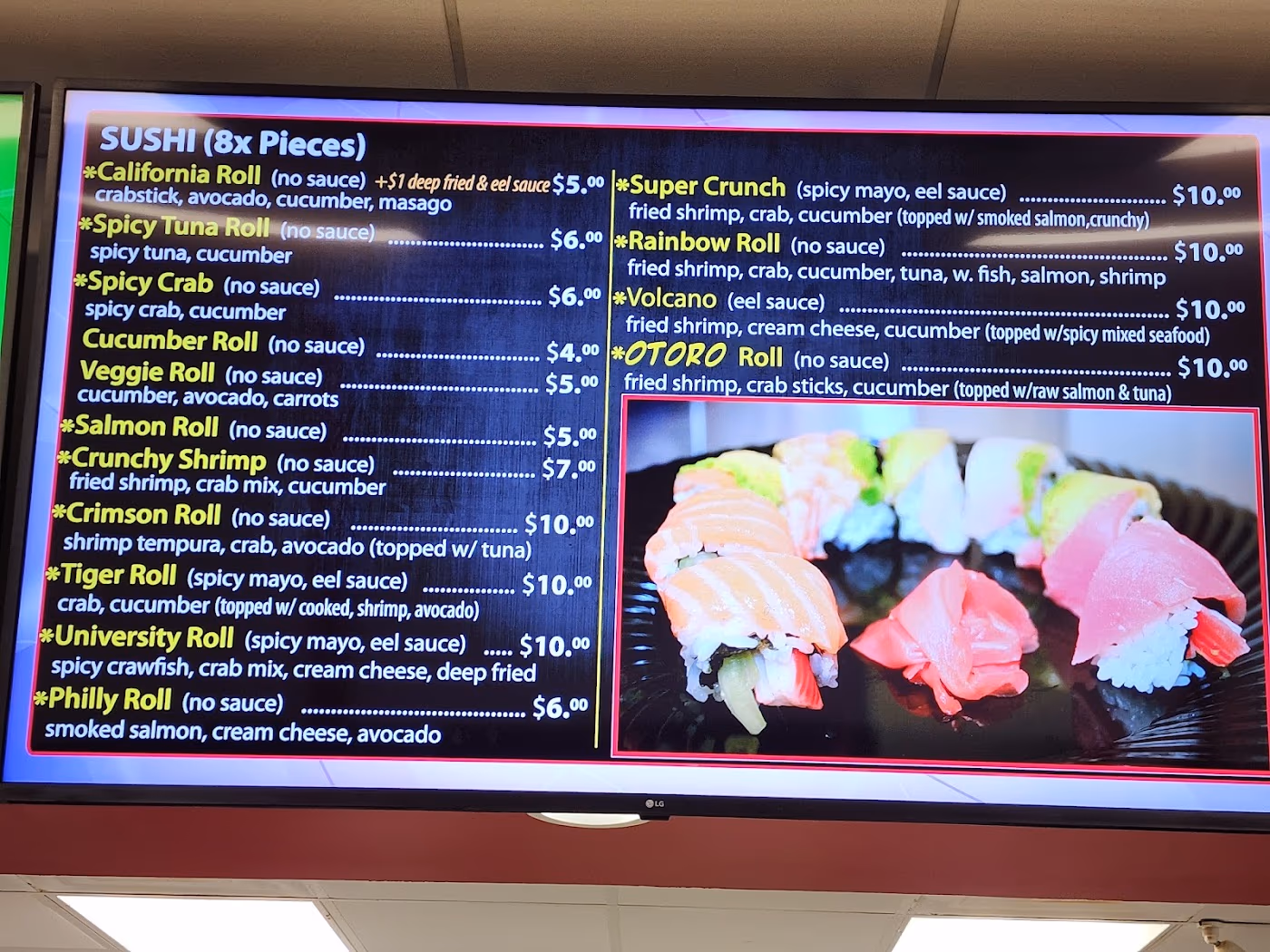 Otoro Hibachi Leeds