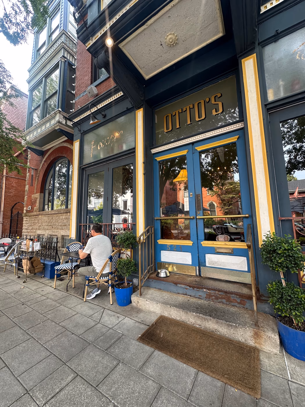 Otto's