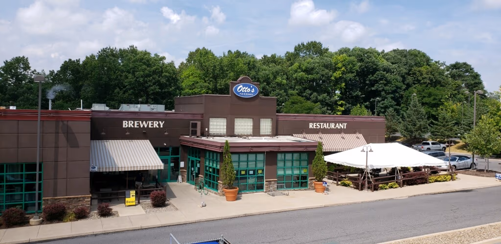 Otto's Pub and Brewery