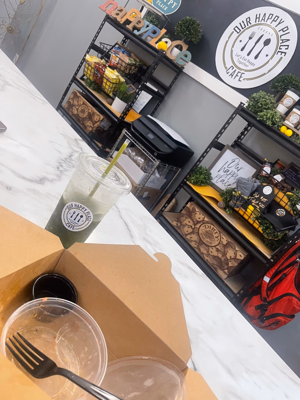 Our Happy Place Cafe photo 4