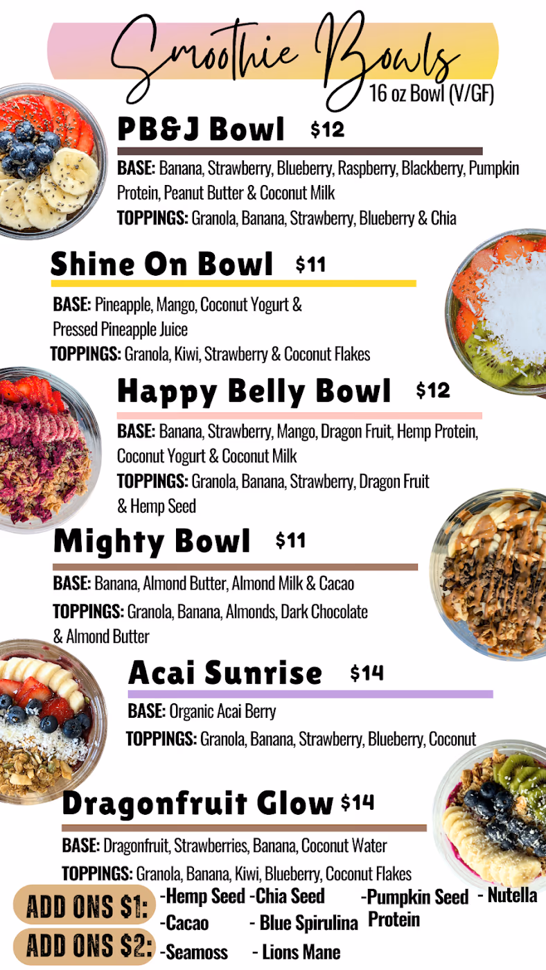 Our Hive Cafe & Juicery