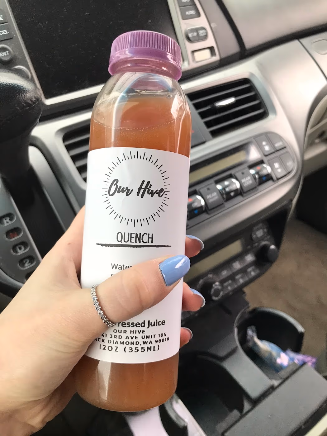 Our Hive Cafe & Juicery photo 4