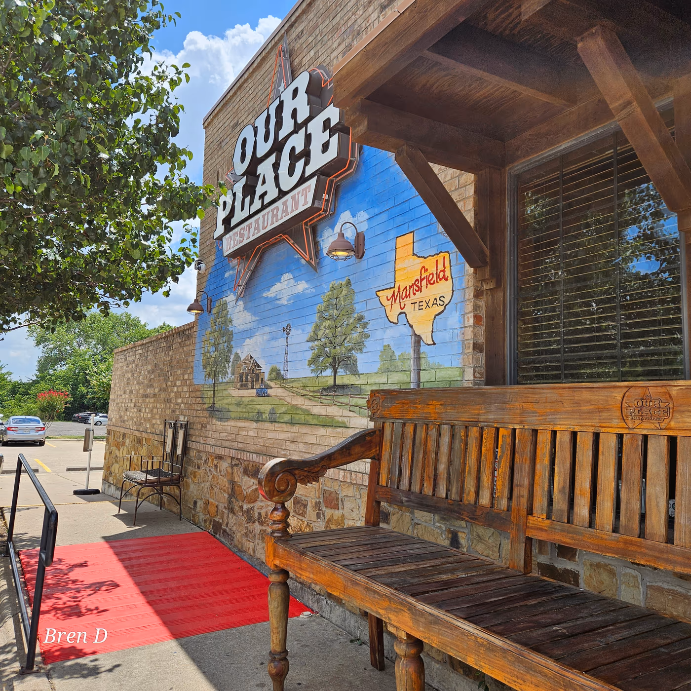 Our Place Restaurant