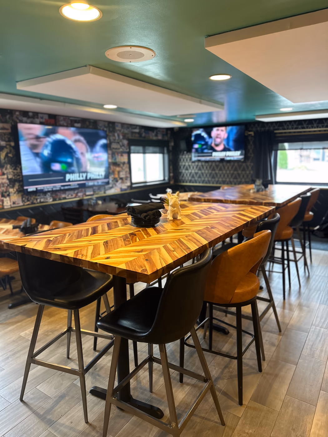 Our Spot Bar & Grill