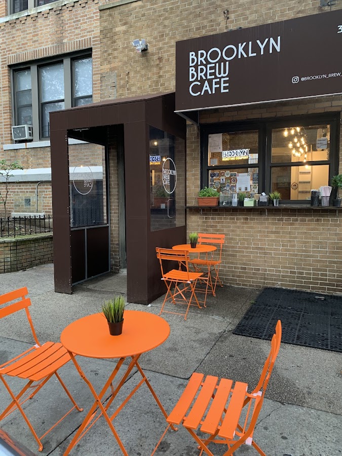 Outdoor Seating 1.1