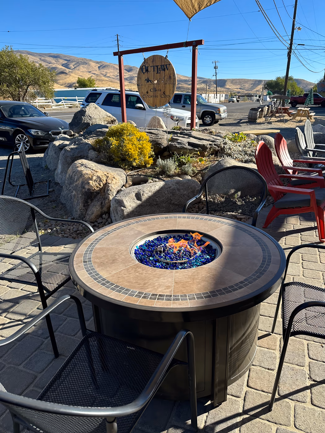 Outlaw Coffee Cafe