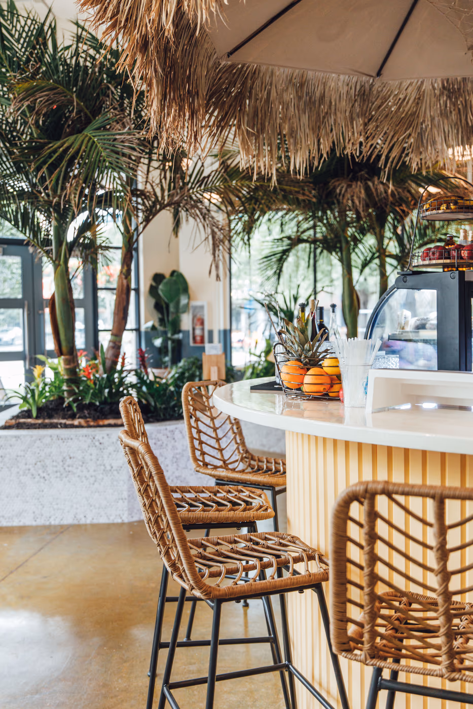 Outta the Blue Cafe