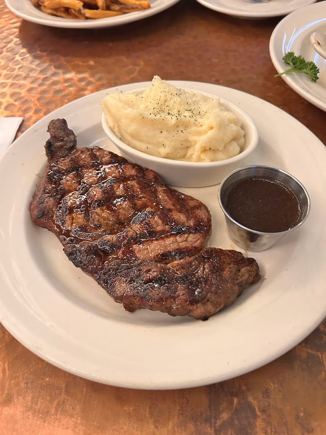 OutWest Steakhouse photo 3