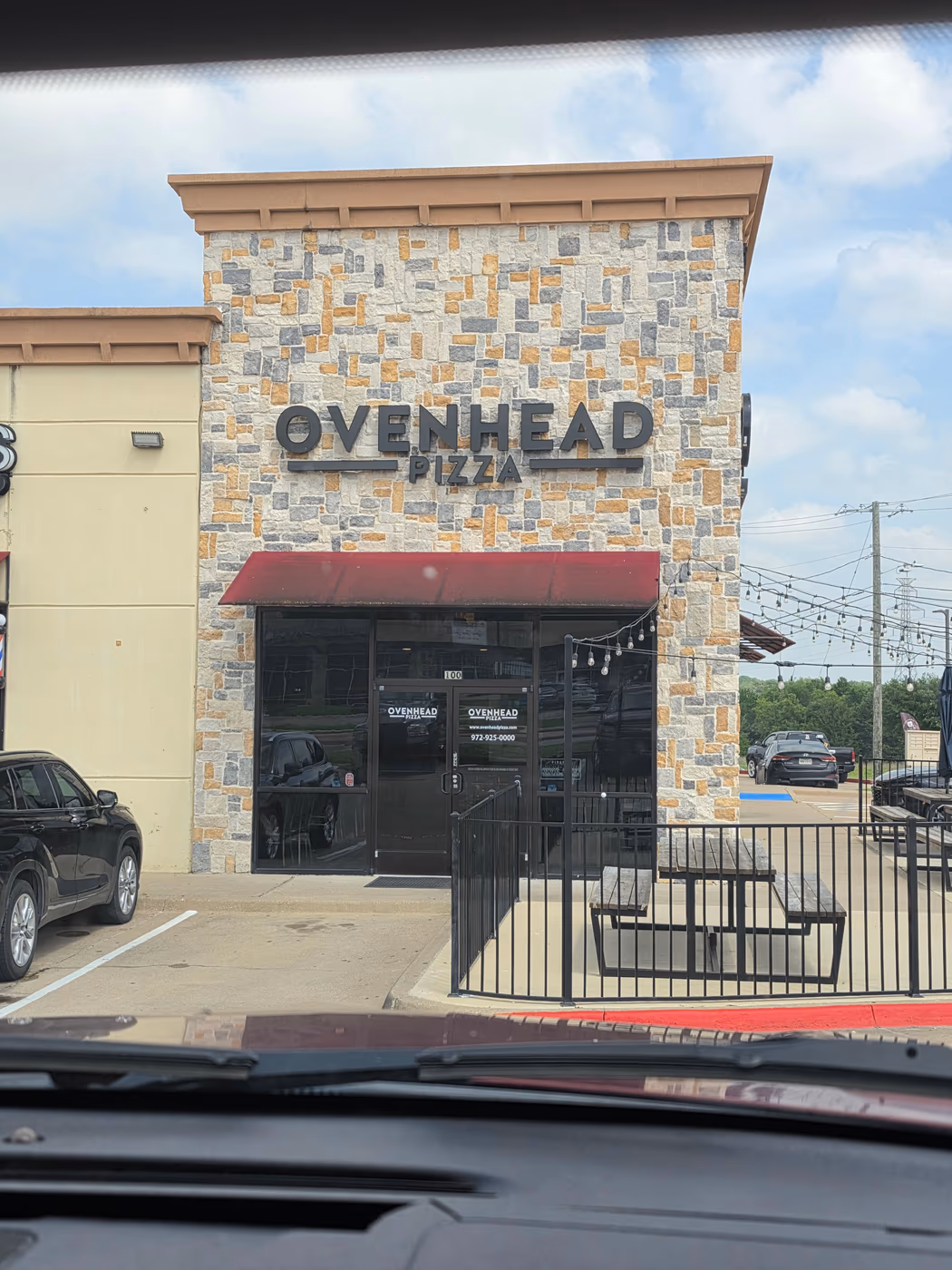 OvenHead Pizza
