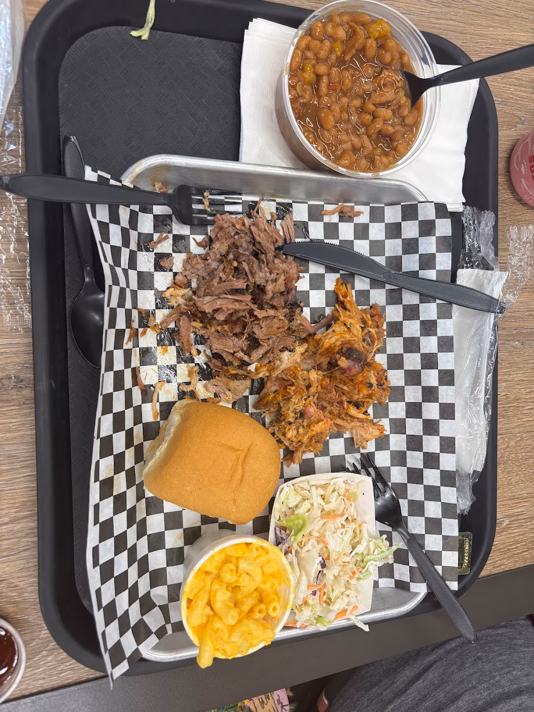 Over the Cole’s BBQ photo 2