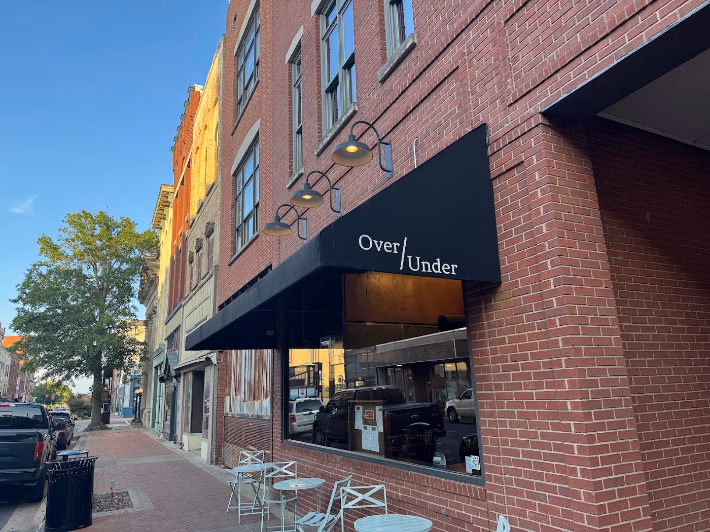 Over/Under