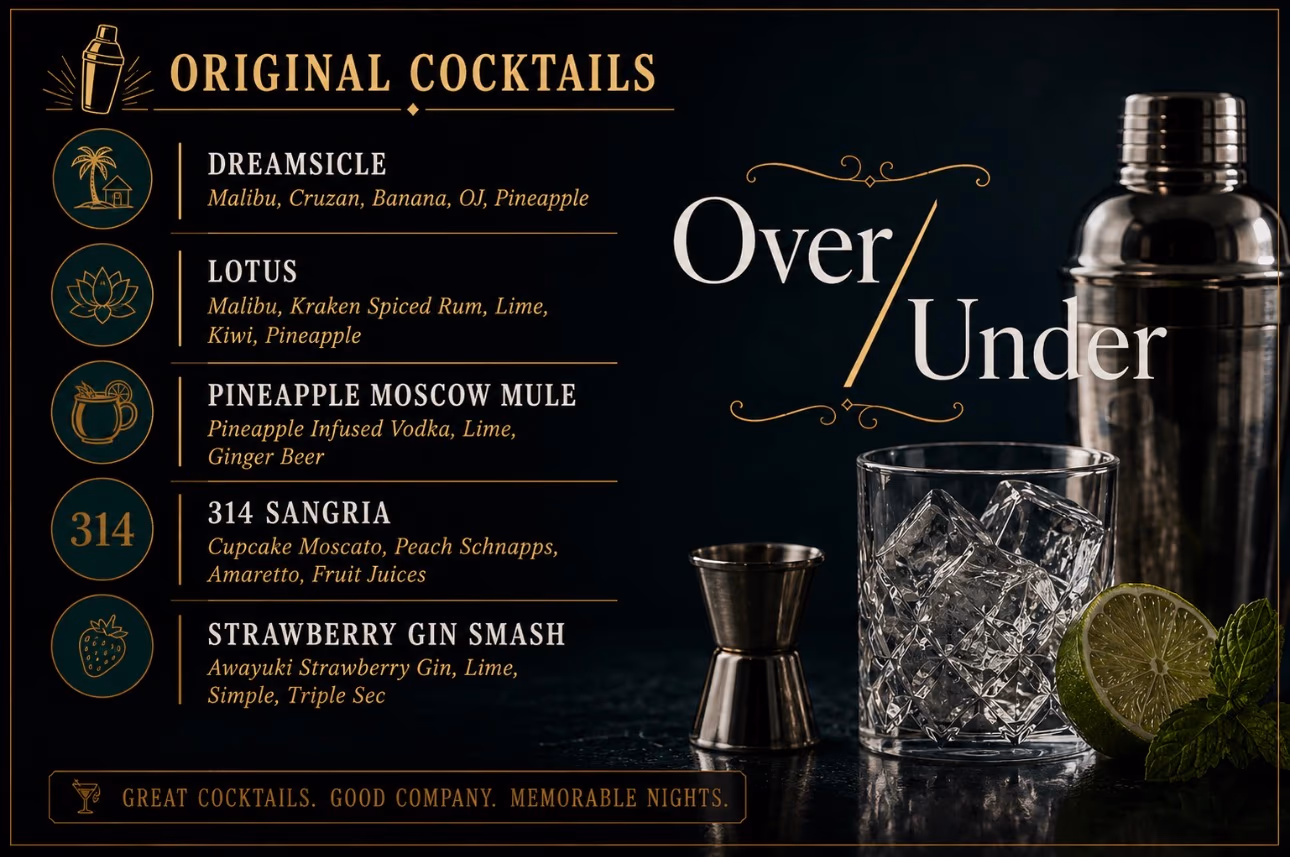 Over/Under photo 3
