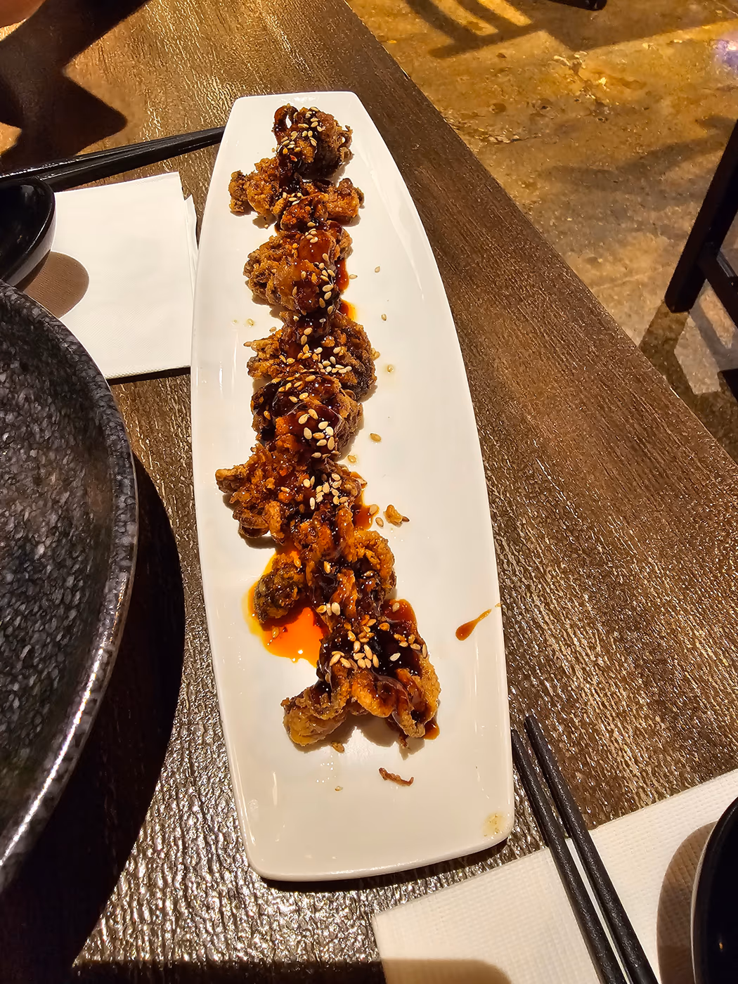 Ox Bone Ramen