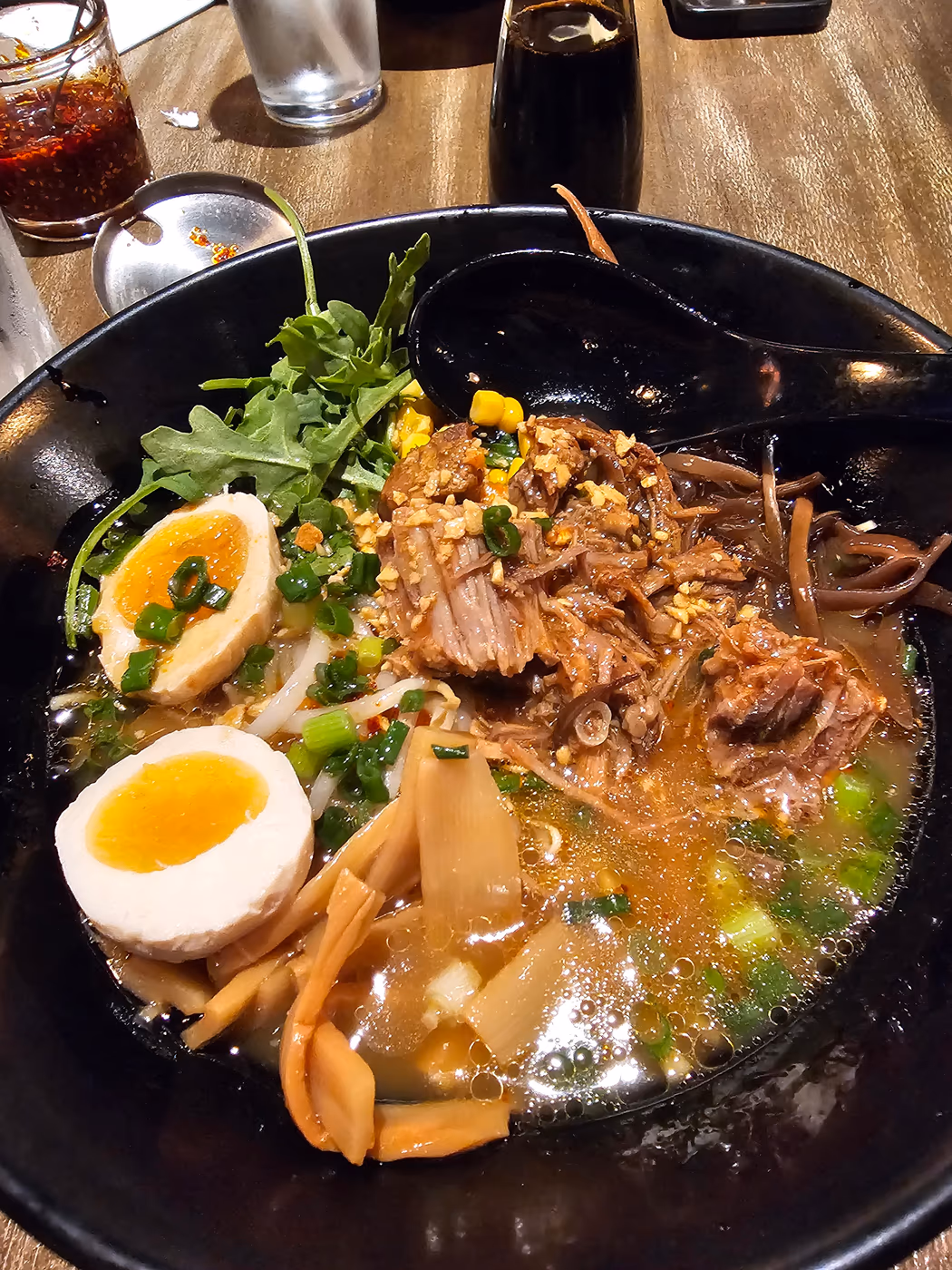 Ox Bone Ramen photo 2