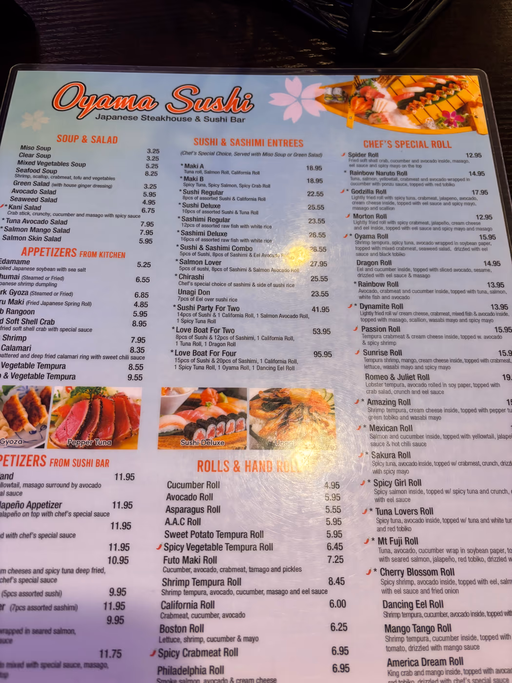 Oyama Sushi photo 2