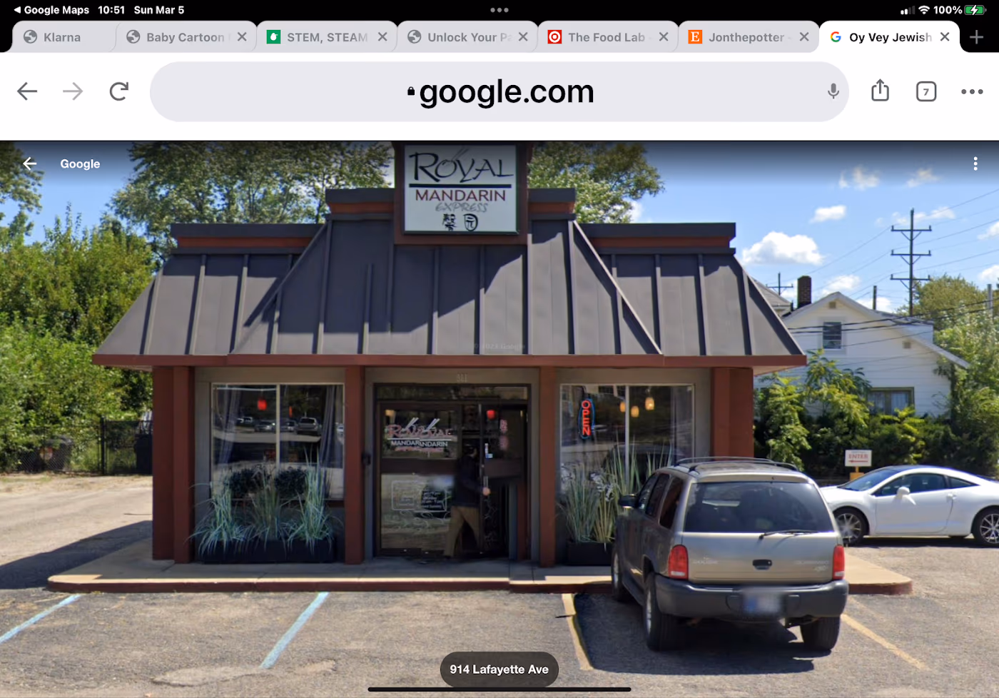 OyVey! Bakery & Deli, Inc.