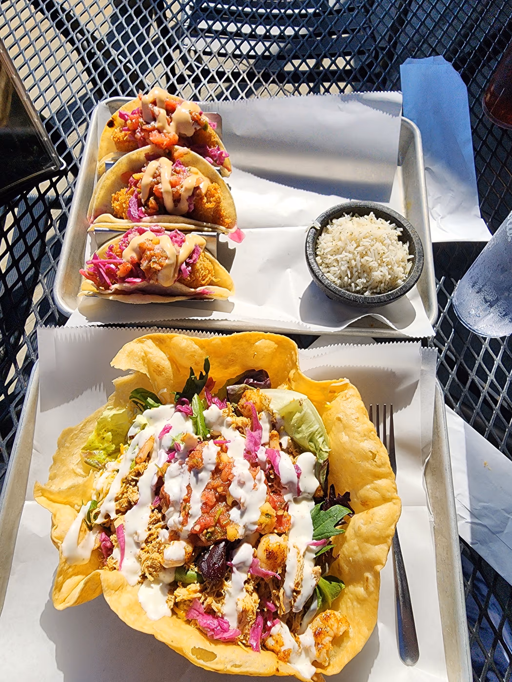 P.S. Taco Company | Saraland
