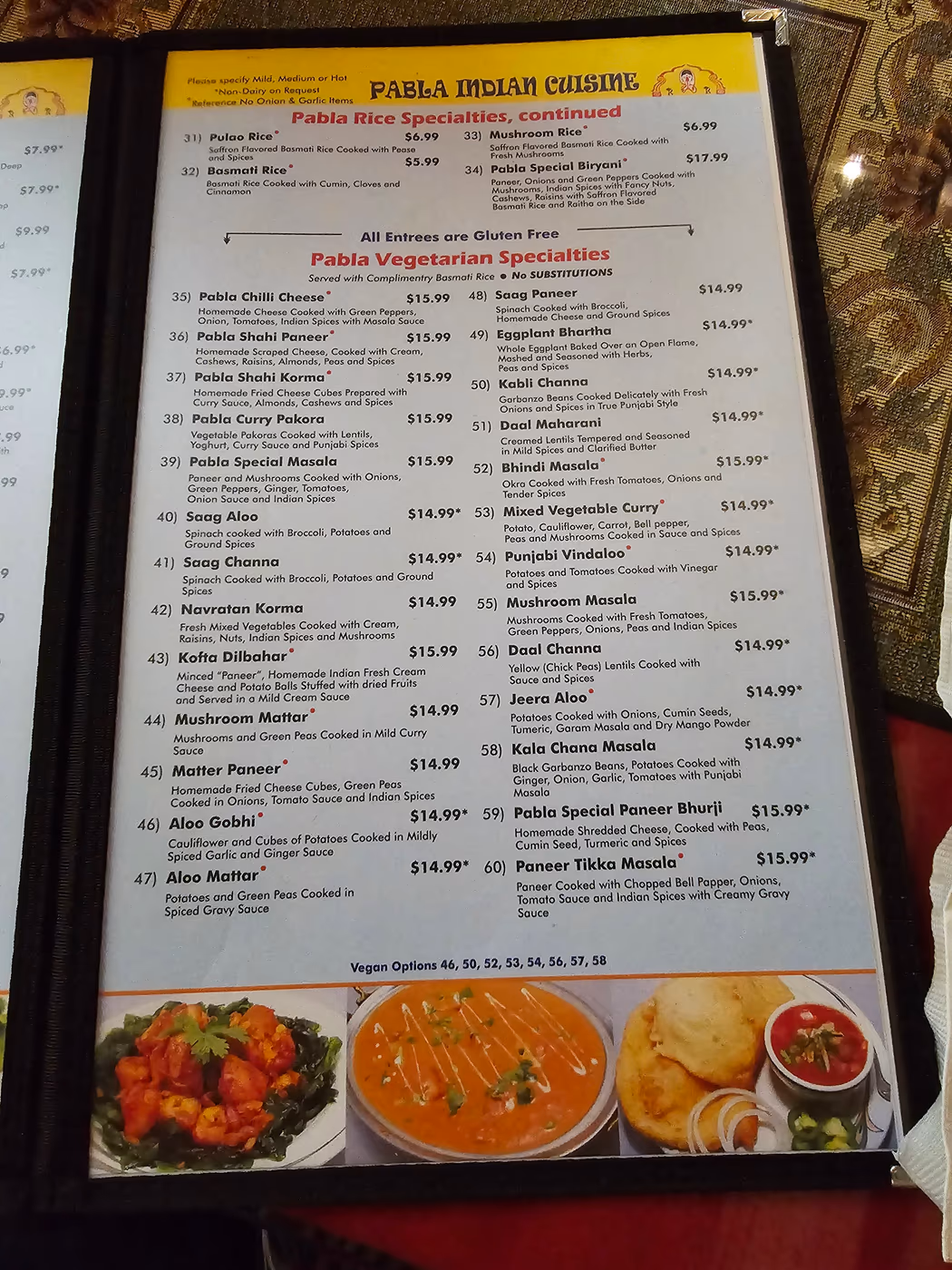 Pabla Indian Cuisine photo 2