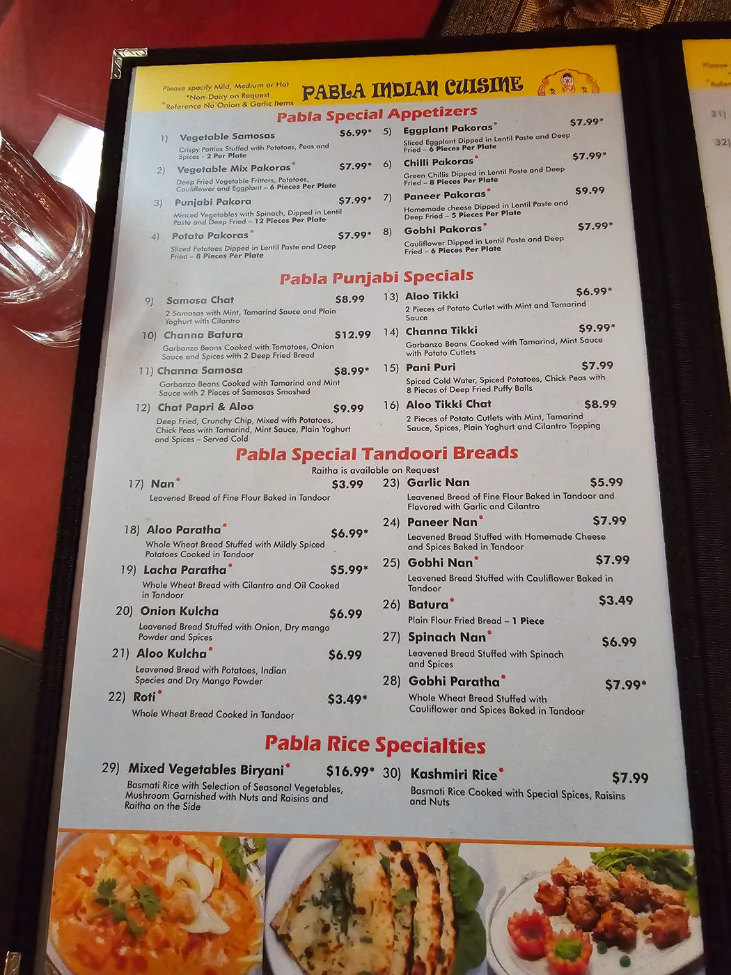Pabla Indian Cuisine photo 3