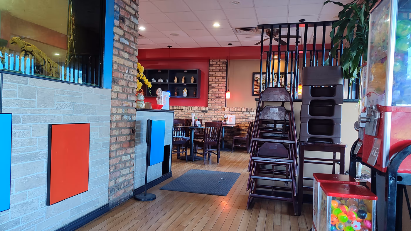 Pacific Rim Cafe