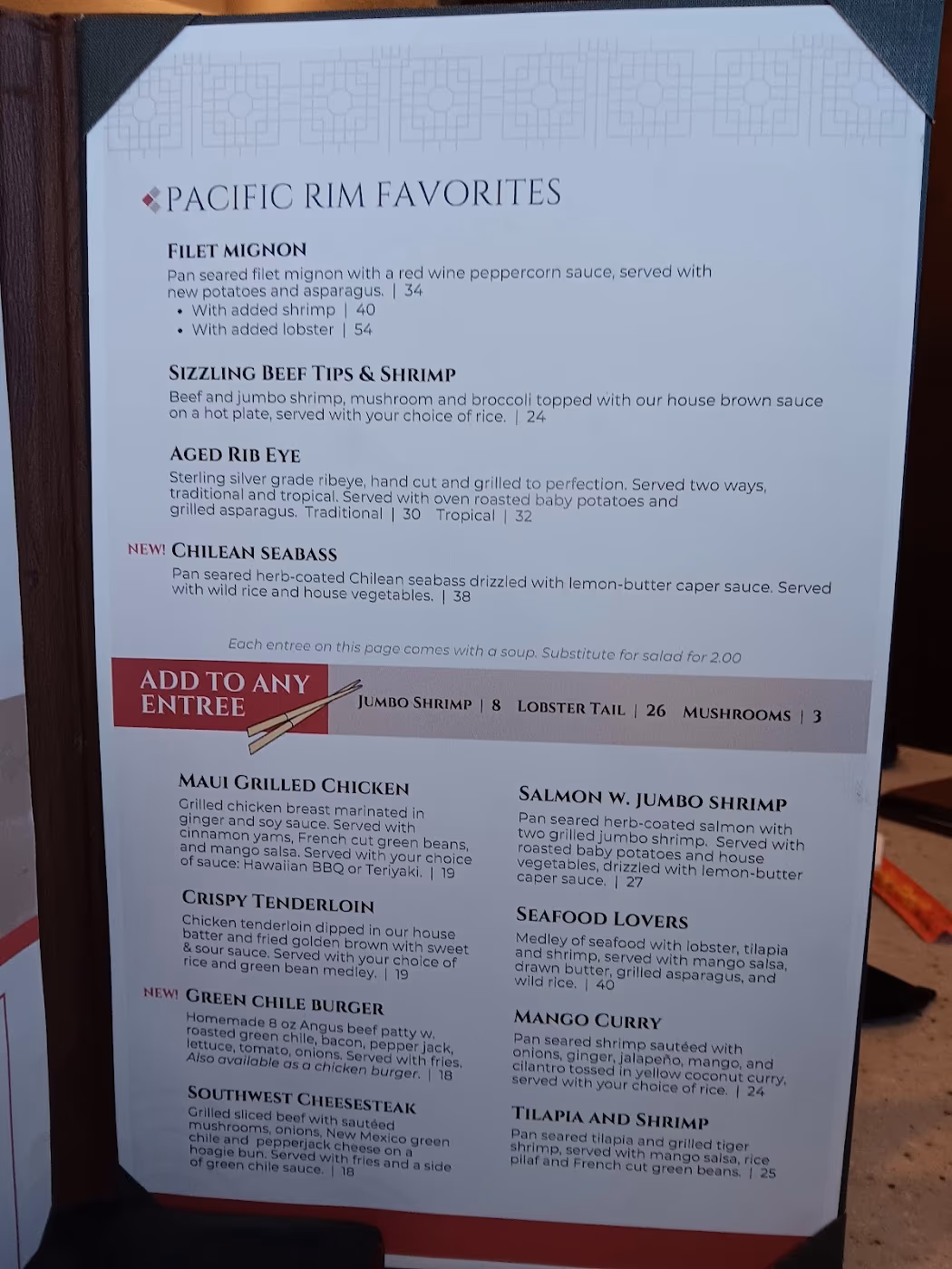 Pacific Rim