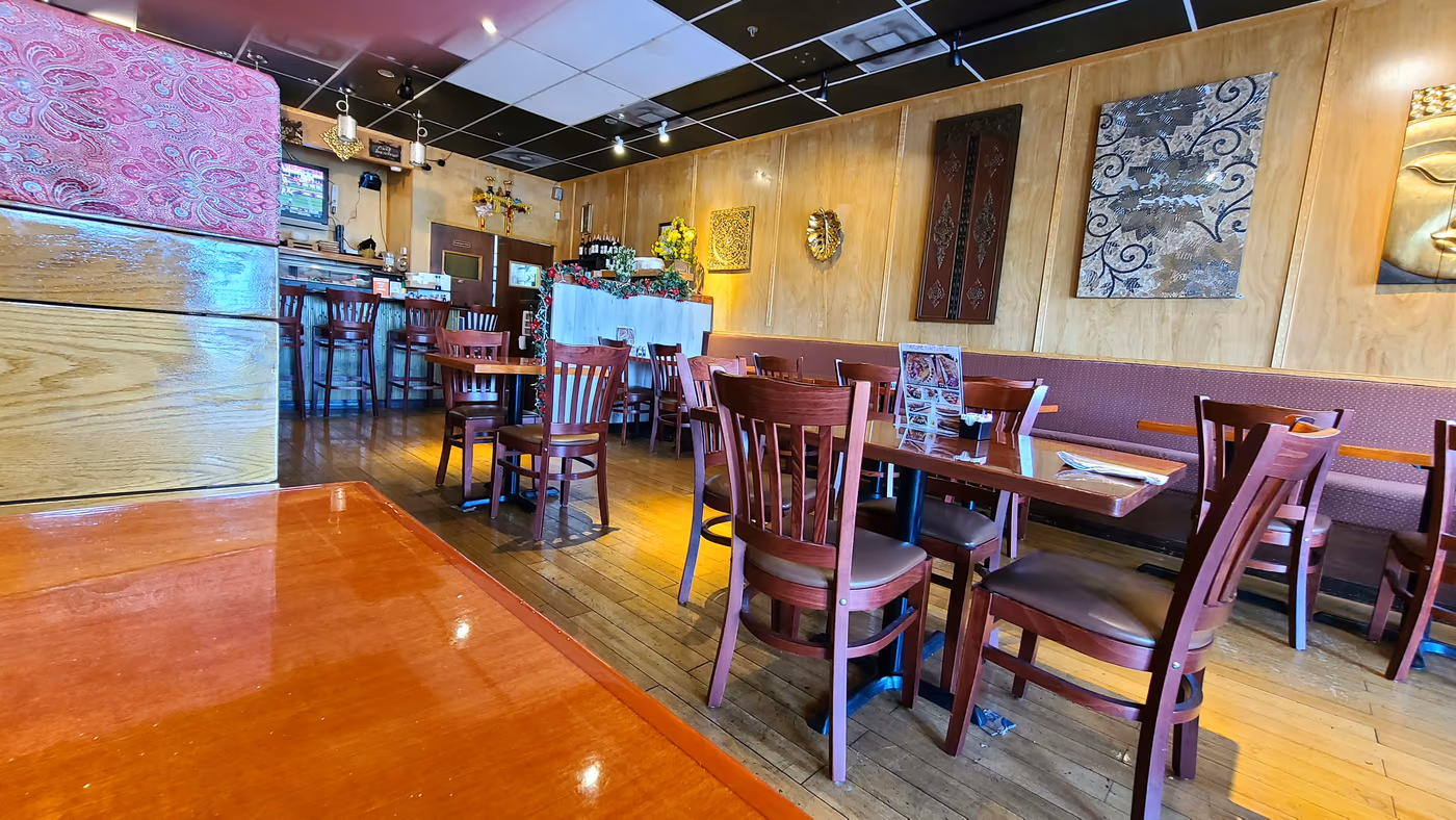 Pacific Thai Cuisine & sushi