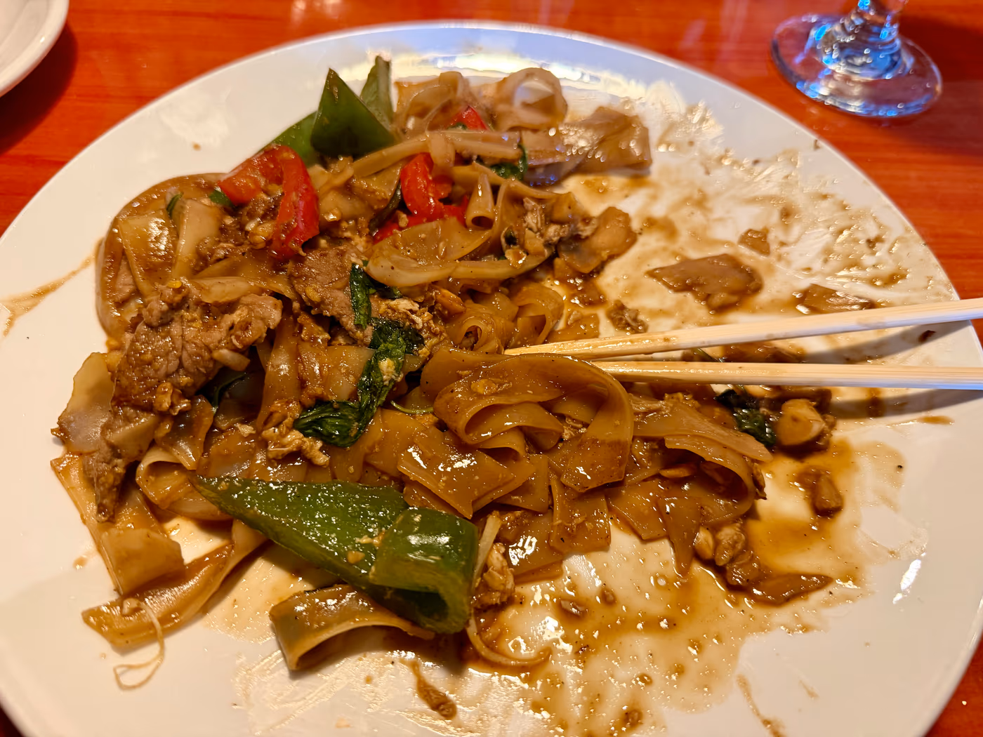 Pacific Thai Cuisine & sushi photo 4