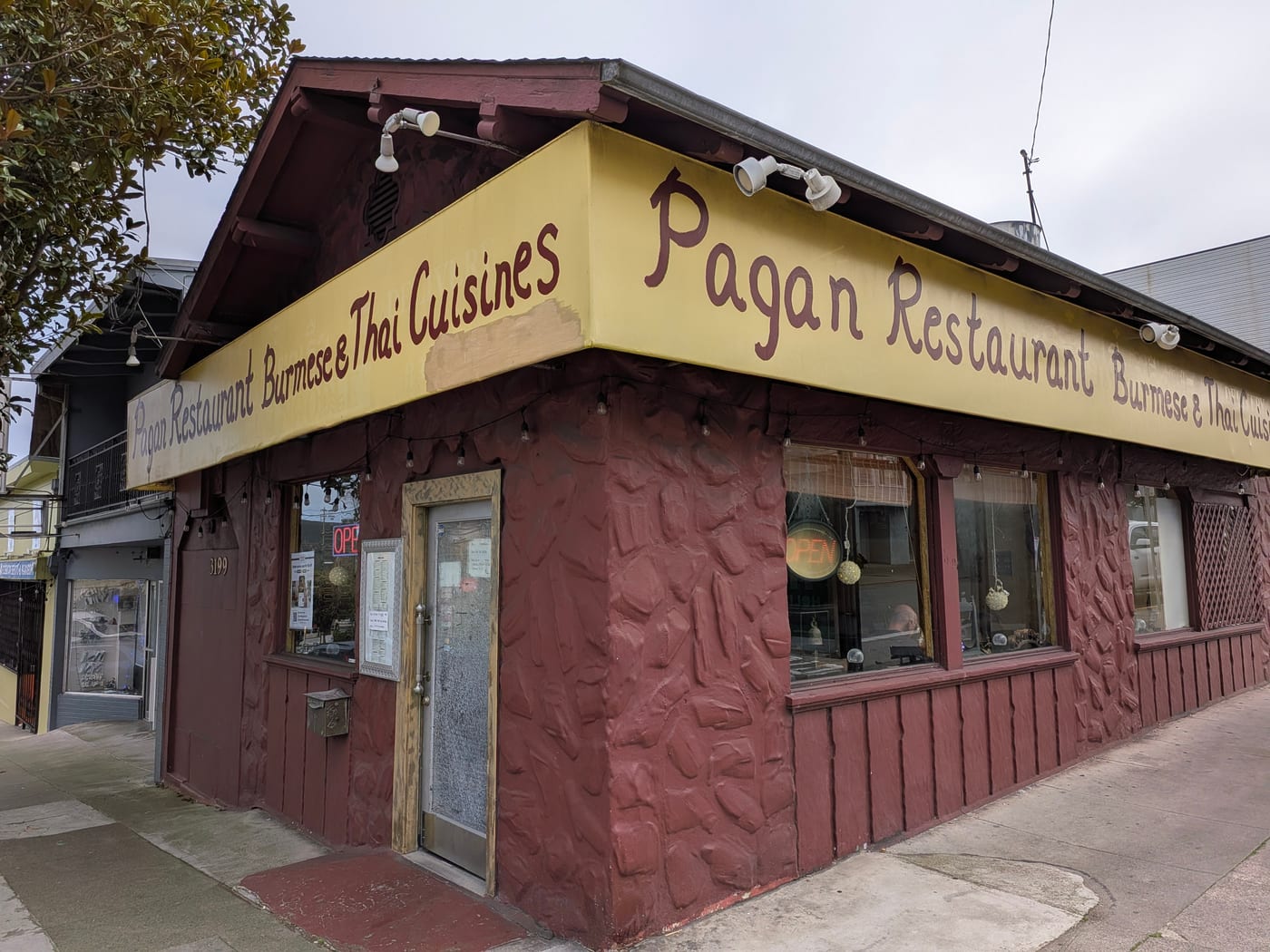 Pagan Restaurant