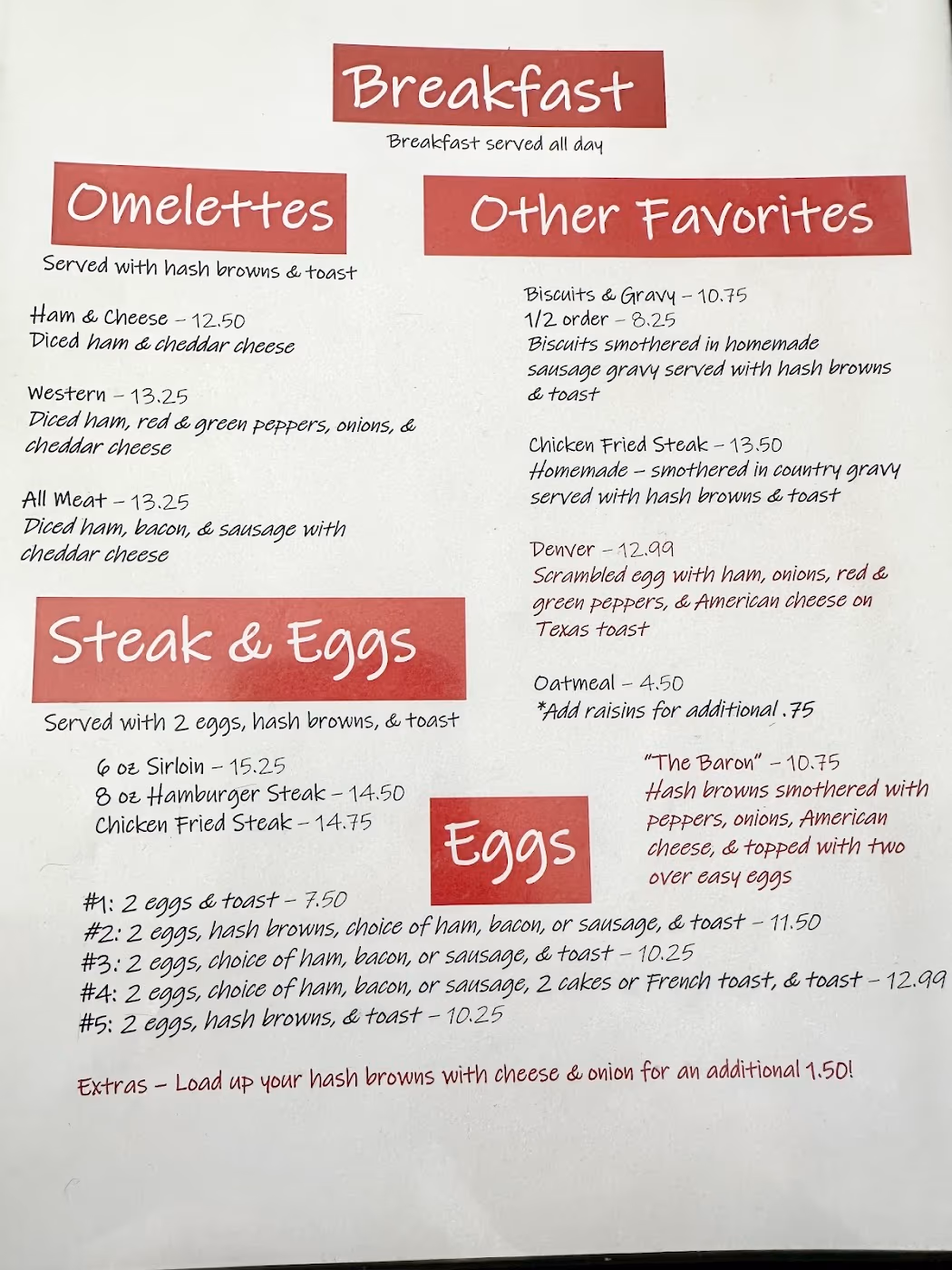 Page's Place Cafe And Grill photo 2